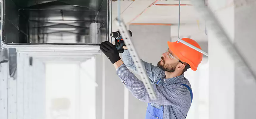 Comprehensive Ventilation Cleaning in Bartow