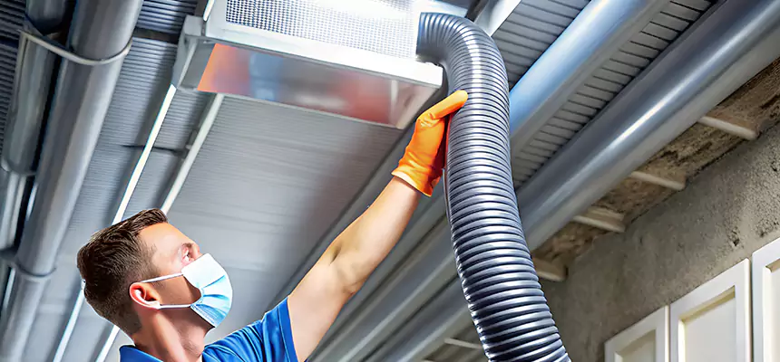 Our Anti-bacterial Duct Cleaning Services in Bartow, FL