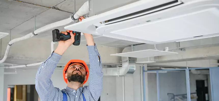 Eco‑Friendly Coil & Plenum Deep Cleaning in Bartow