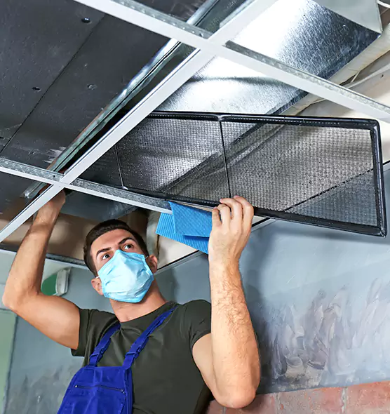 About Air Duct Bacteria Removal in Bartow