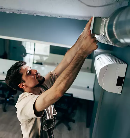 Advanced Air Duct UV Sanitization in Bartow, FL